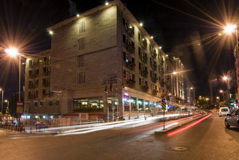 Hotel Buyuk Keban 3