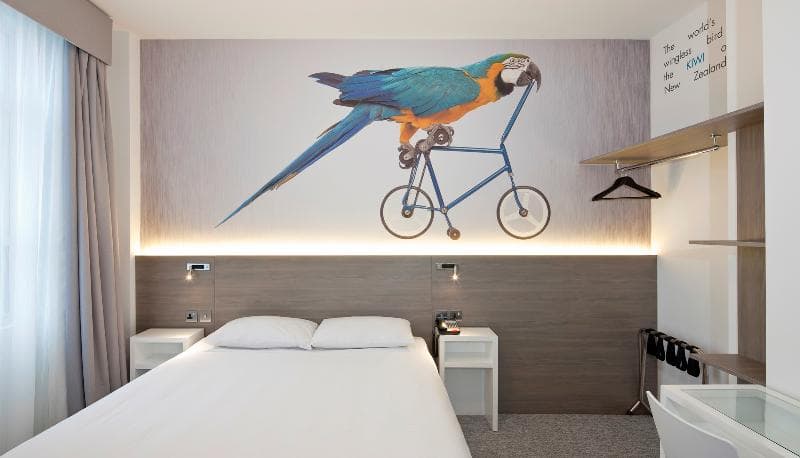 Heeton Concept Hotel - Kensington London photo 1