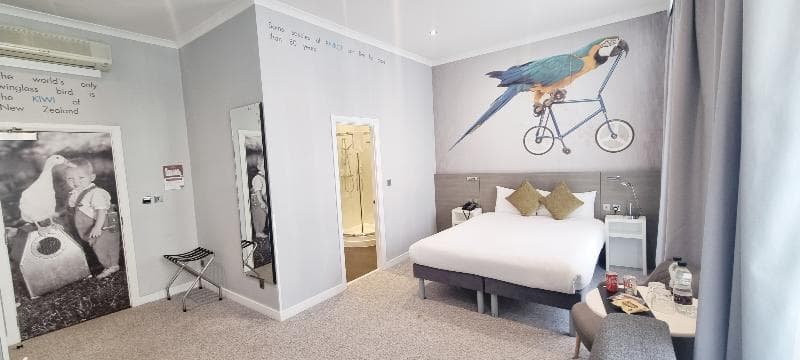 Heeton Concept Hotel - Kensington London 5
