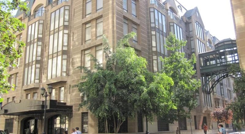 Hotel Fundador 3