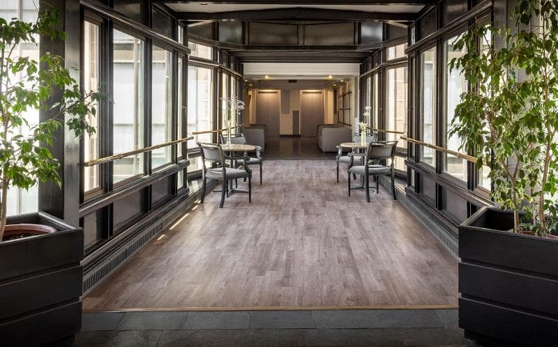 Hotel Fundador 5