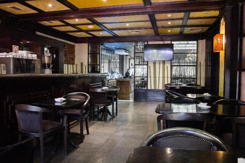 Hotel Fundador 2