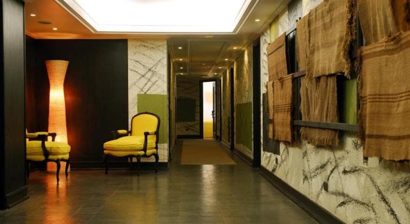Hotel Fundador 4