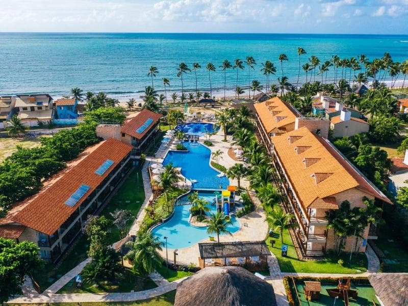 Salinas De Maceio Beach Resort photo 1
