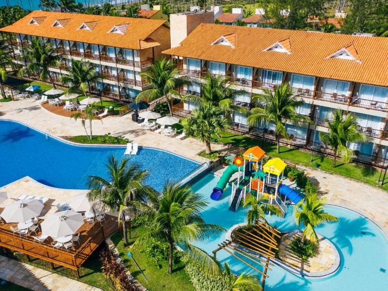 Salinas De Maceio Beach Resort 2