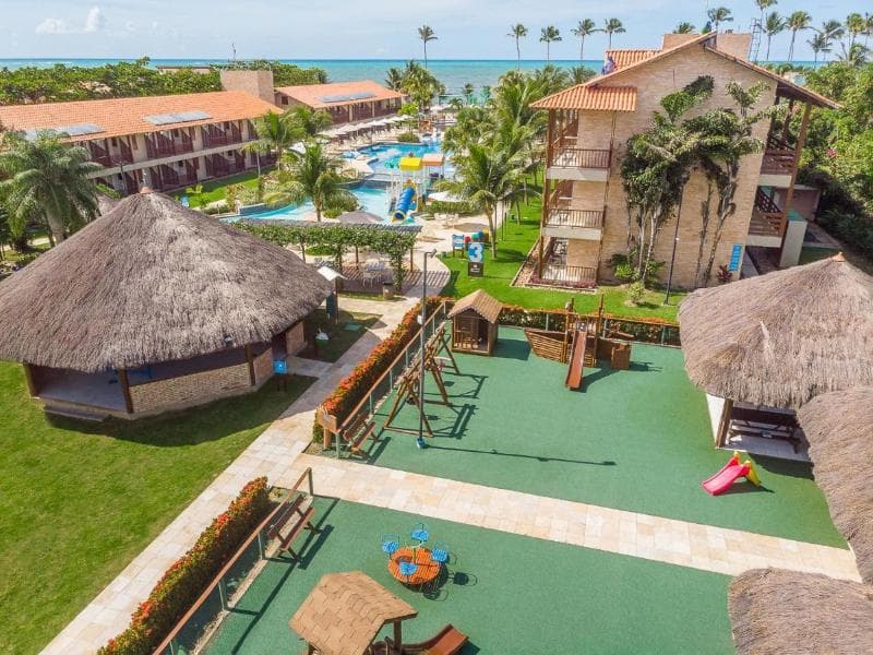 Salinas De Maceio Beach Resort 3