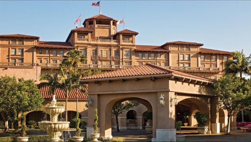 The Langham Huntington 1