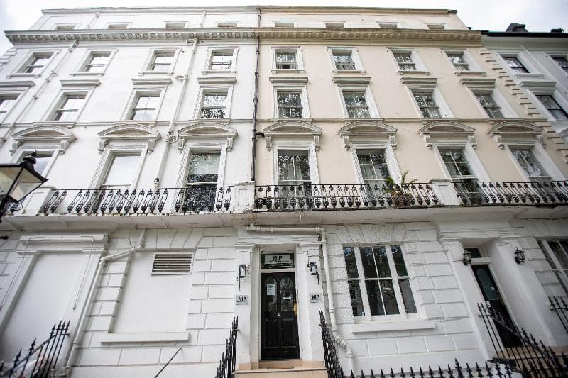 Norfolk Inn Paddington 4