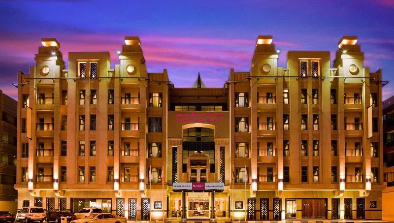 Mercure Gold Hotel Al Mina Road Dubai (Ex-Gold Swiss-Belhotel) photo 1