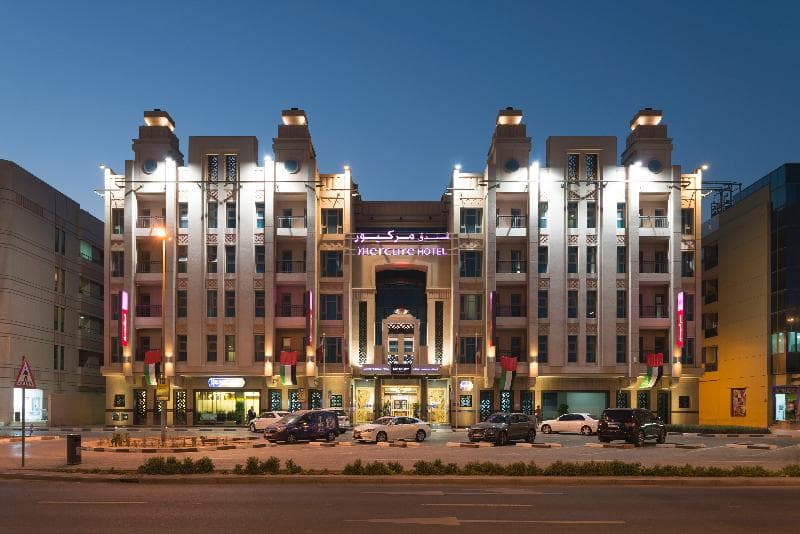 Mercure Gold Hotel Al Mina Road Dubai (Ex-Gold Swiss-Belhotel) 3
