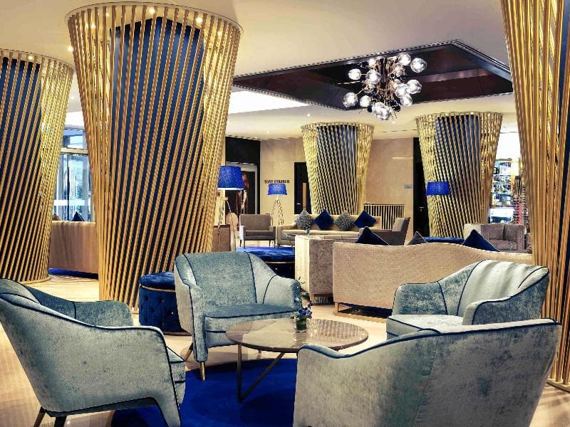 Mercure Gold Hotel Al Mina Road Dubai (Ex-Gold Swiss-Belhotel) 4