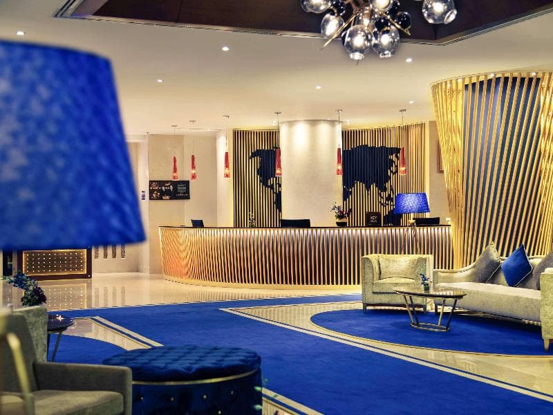 Mercure Gold Hotel Al Mina Road Dubai (Ex-Gold Swiss-Belhotel) 5