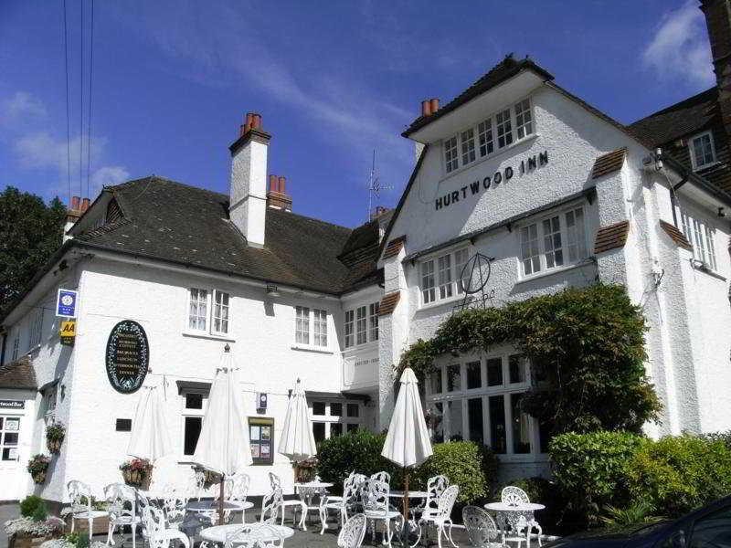 Hurtwood Inn main