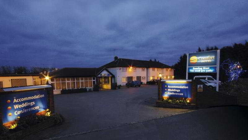 Flexistay Reading West Aparthotel main
