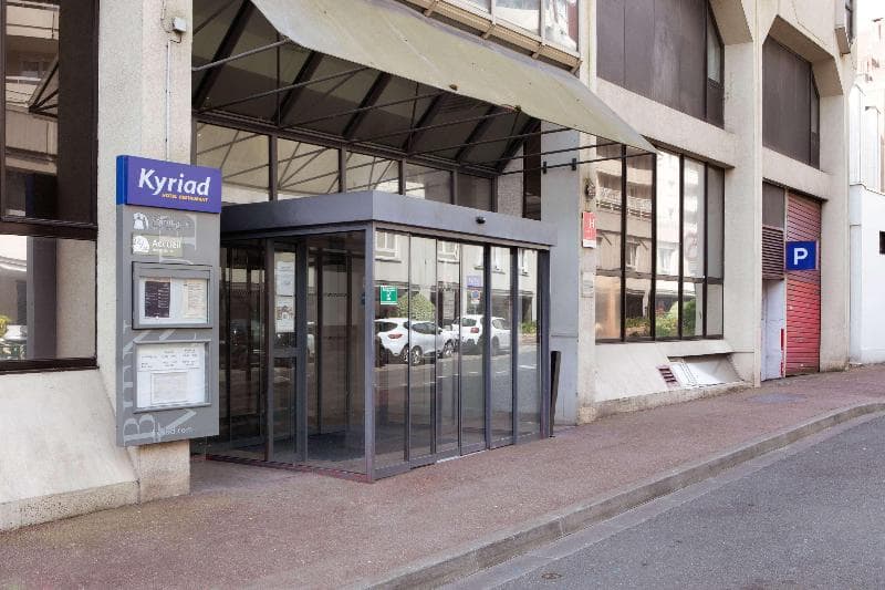 Kyriad Paris Est - Bois de Vincennes 2