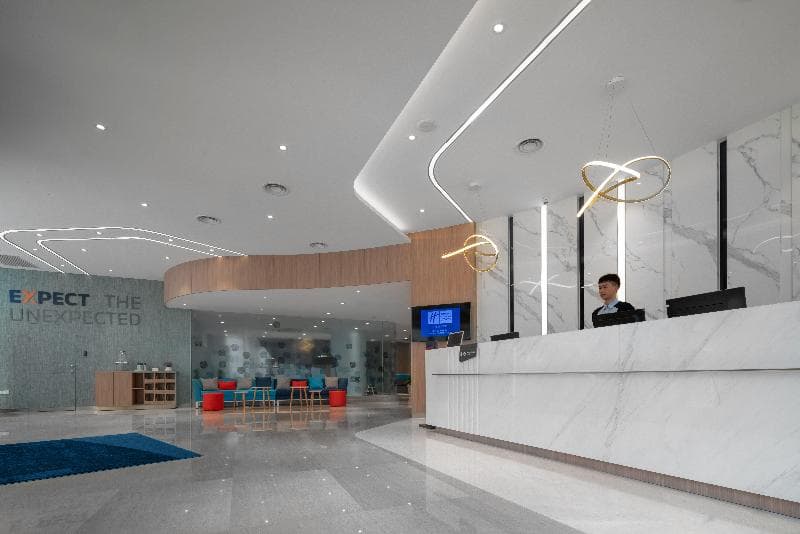 Holiday Inn Express Shanghai Jinqiao Central 3