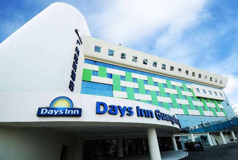 Days Inn Guangzhou 2