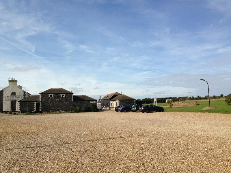 Coachhouse Hotel 3