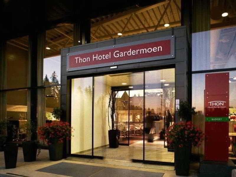 Thon Hotel Gardermoen 3