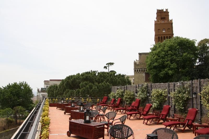 Culture Villa Capodimonte 1