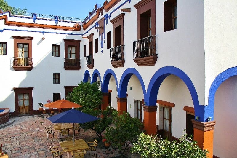 Meson de la Merced 2