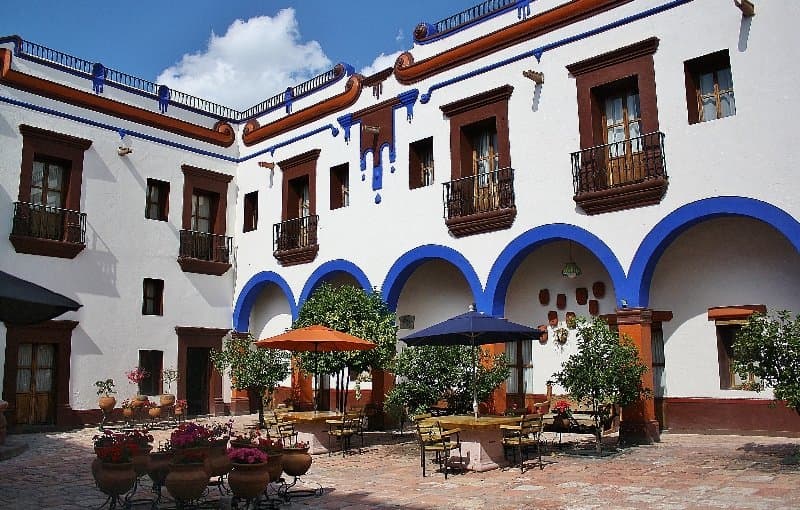 Meson de la Merced 4