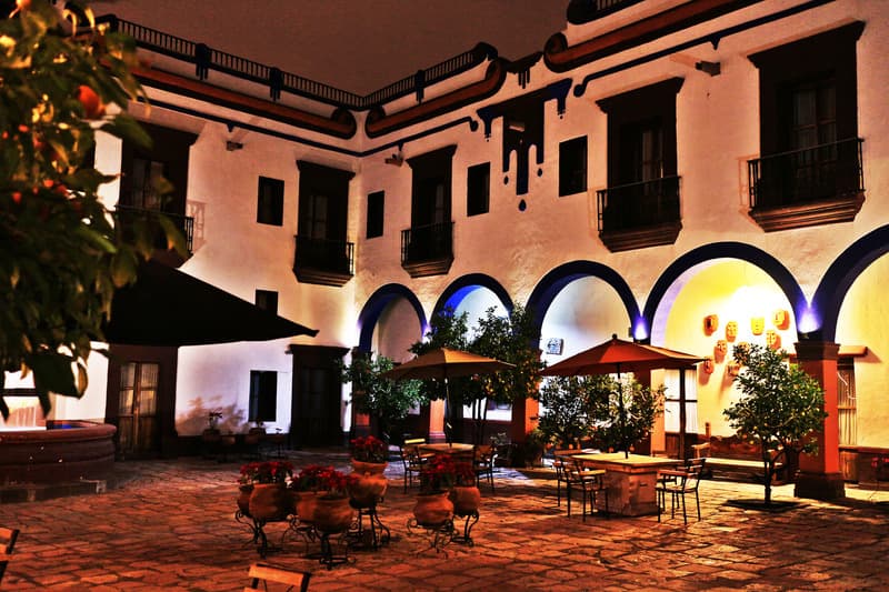 Meson de la Merced 5