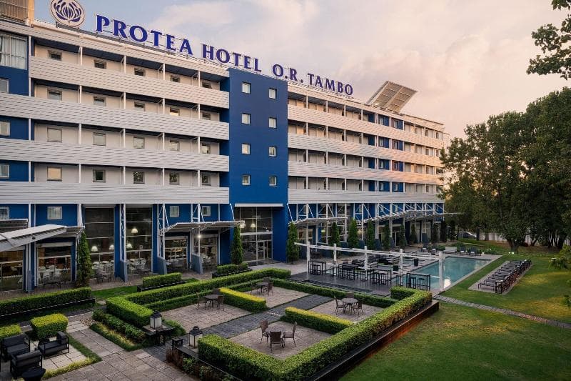 Protea Hotel By Marriott O.R. Tambo Airport photo 1