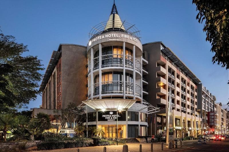Protea Hotel Fire & Ice! Durban Umhlanga Ridge 2