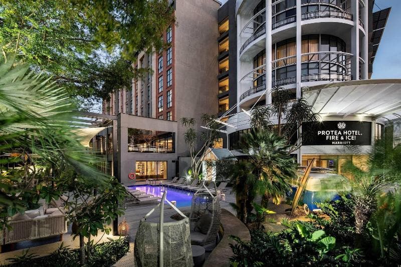 Protea Hotel Fire & Ice! Durban Umhlanga Ridge 5
