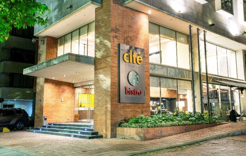 Cité Hotel 2