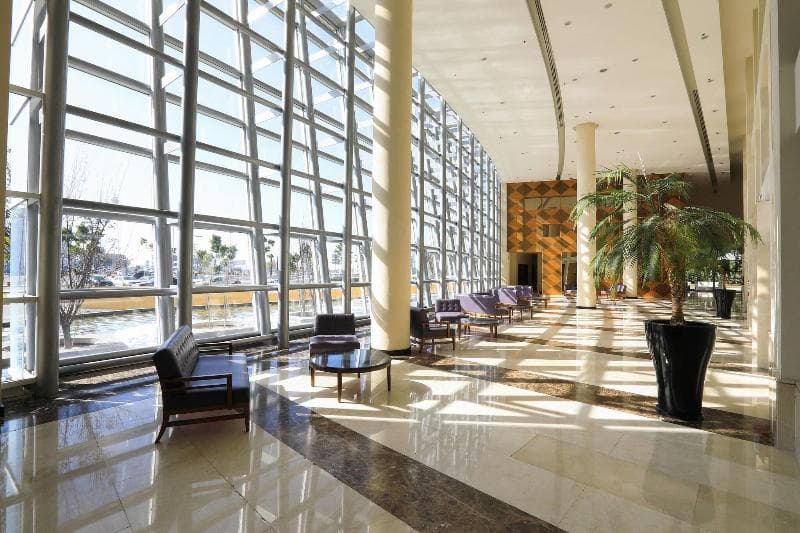 Marriott Aguascalientes 2