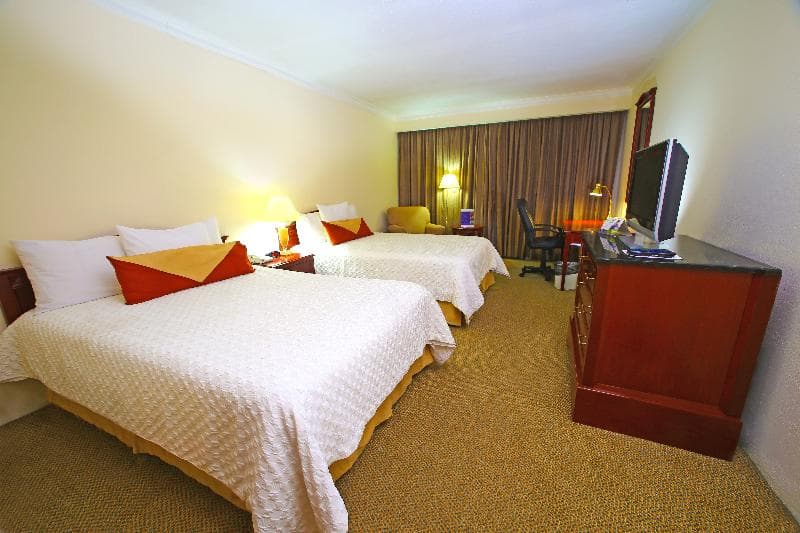 Krystal Urban Ciudad Juarez Hotel 4