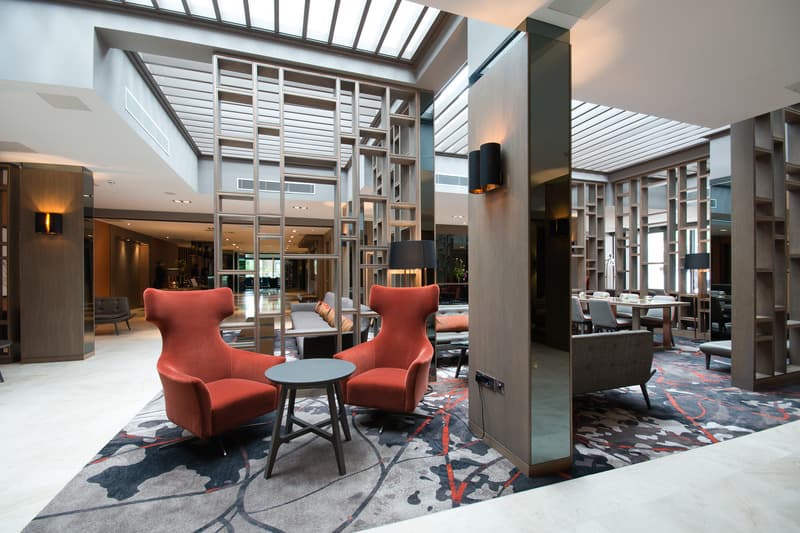 Clayton Hotel Chiswick (Ex-Chiswick Moran) 2