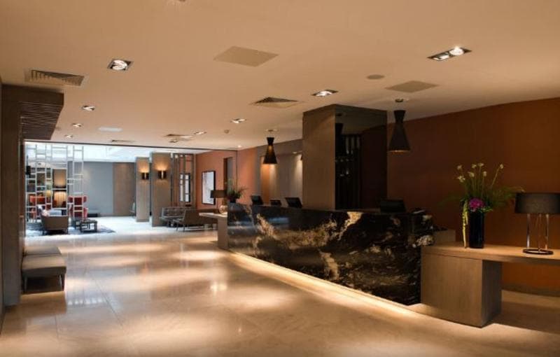 Clayton Hotel Chiswick (Ex-Chiswick Moran) 3