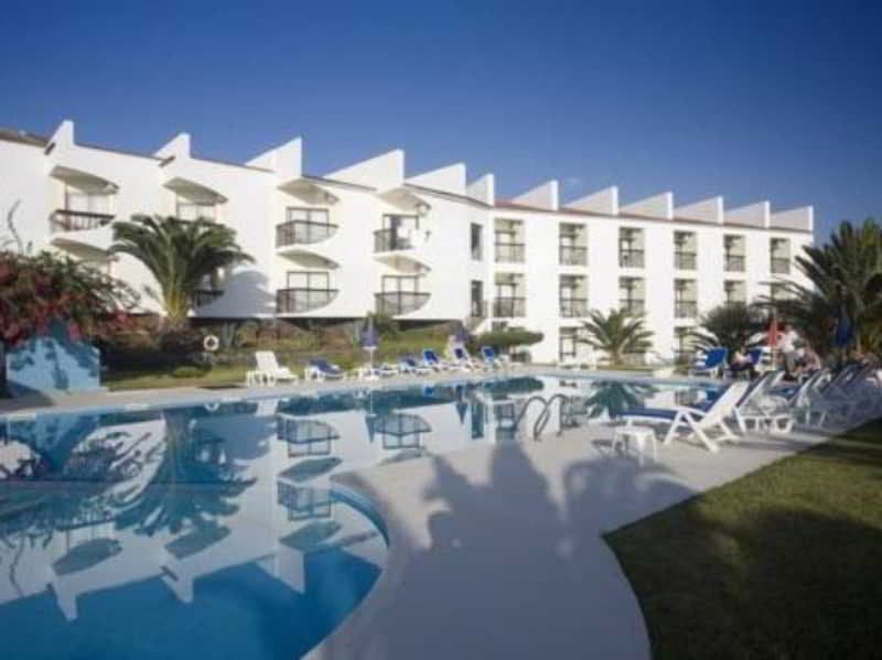 Hotel Sao Jorge Garden 1