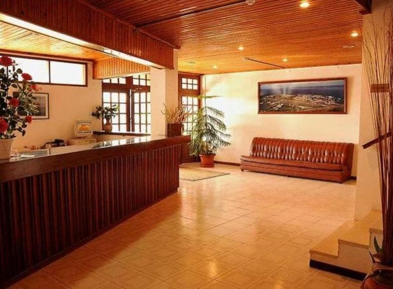 Hotel Ocidental 5