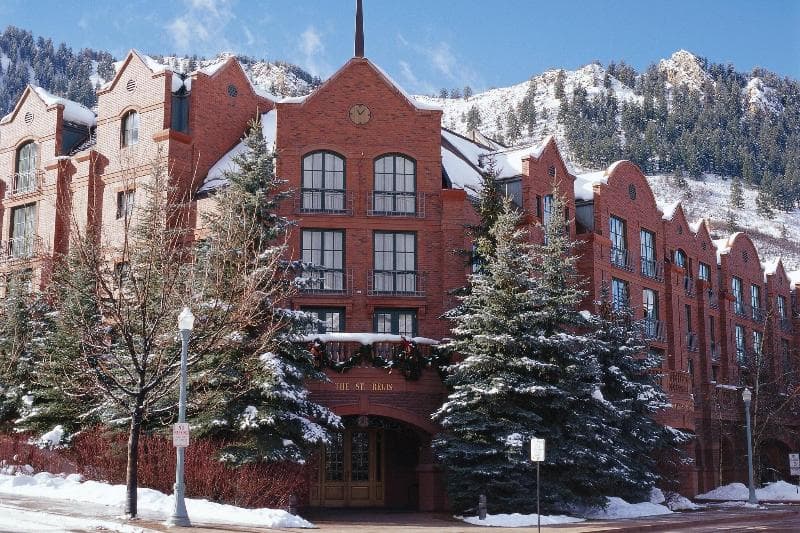 The St. Regis Aspen Resort photo 1