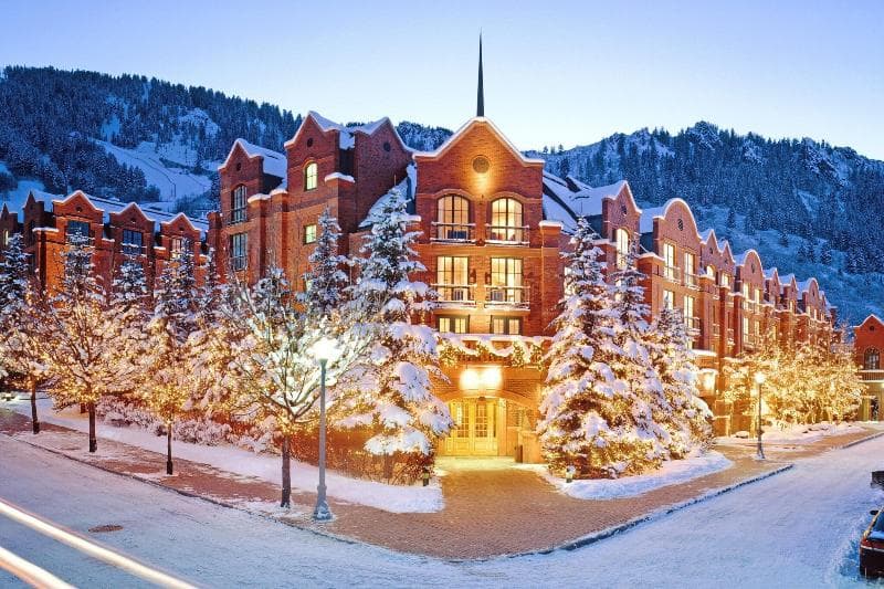 The St. Regis Aspen Resort 4