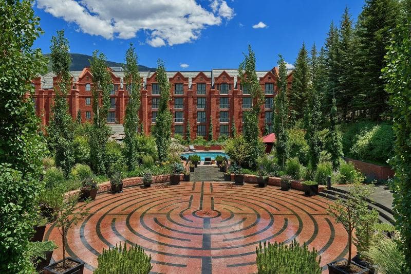 The St. Regis Aspen Resort 5