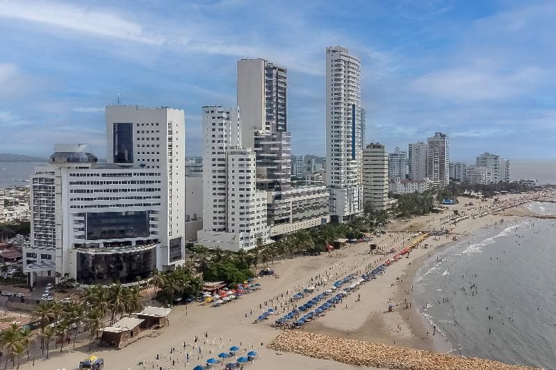 Hotel Regatta Cartagena photo 1