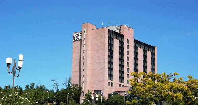 Delta Hotels Sherbrooke Conference Centre photo 1