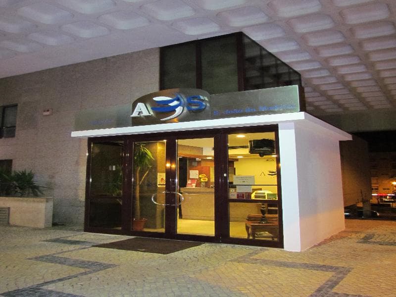 Hotel AS Sao Joao da Madeira photo 1