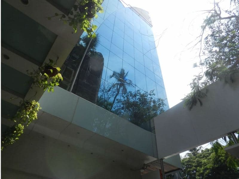Hotel Bawa Continental 2