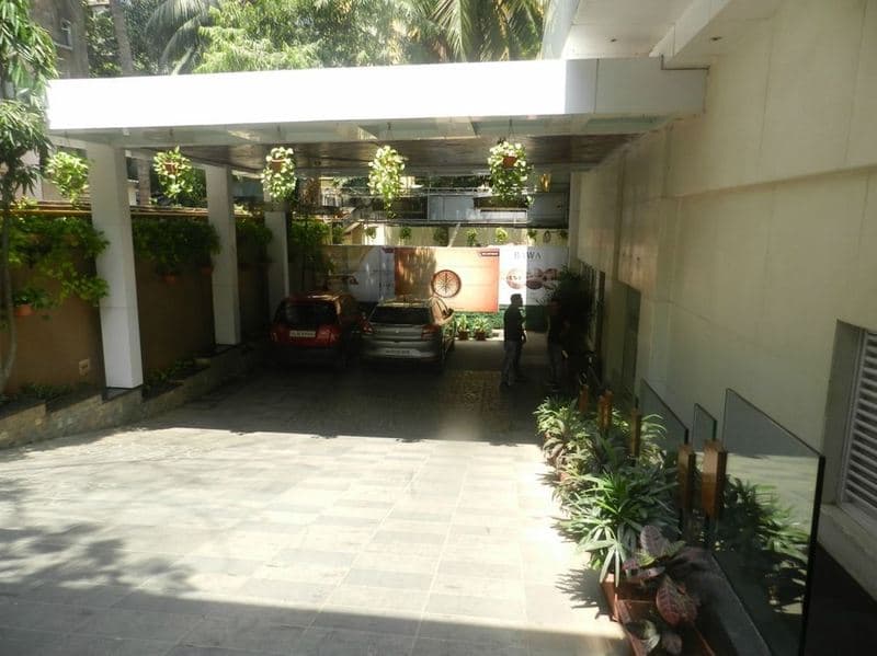 Hotel Bawa Continental 3