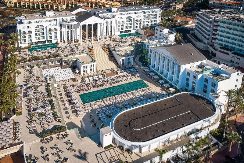 Princess Inspire Tenerife Only Adults +16 3