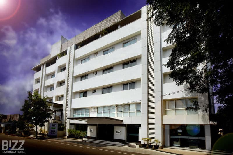 Bizz Tamanna Hotel main
