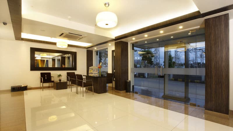 Bizz Tamanna Hotel photo 1
