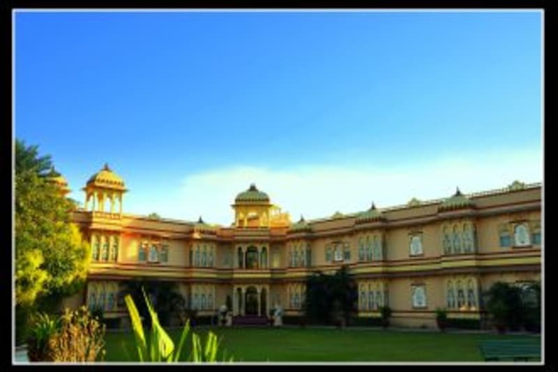 Rajputana Udaipur - A jüSTa Resort 3