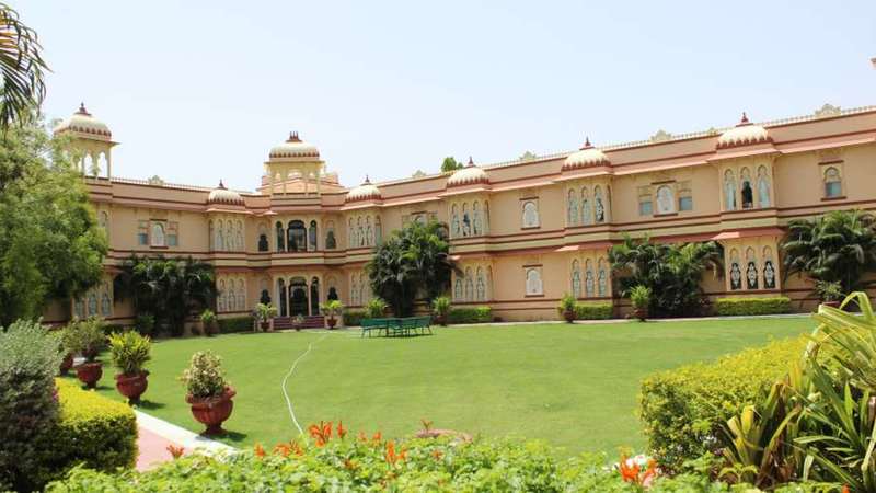 Rajputana Udaipur - A jüSTa Resort photo 1